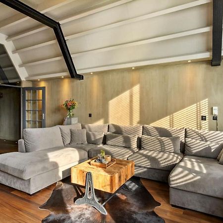 Zeer Luxe Appartement In ハルデルウェイク エクステリア 写真
