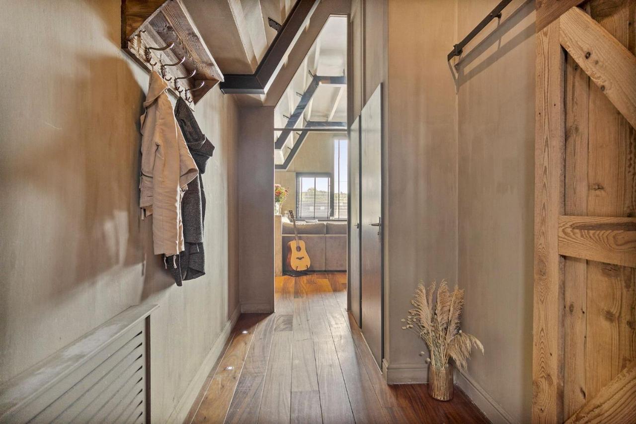 Zeer Luxe Appartement In ハルデルウェイク エクステリア 写真