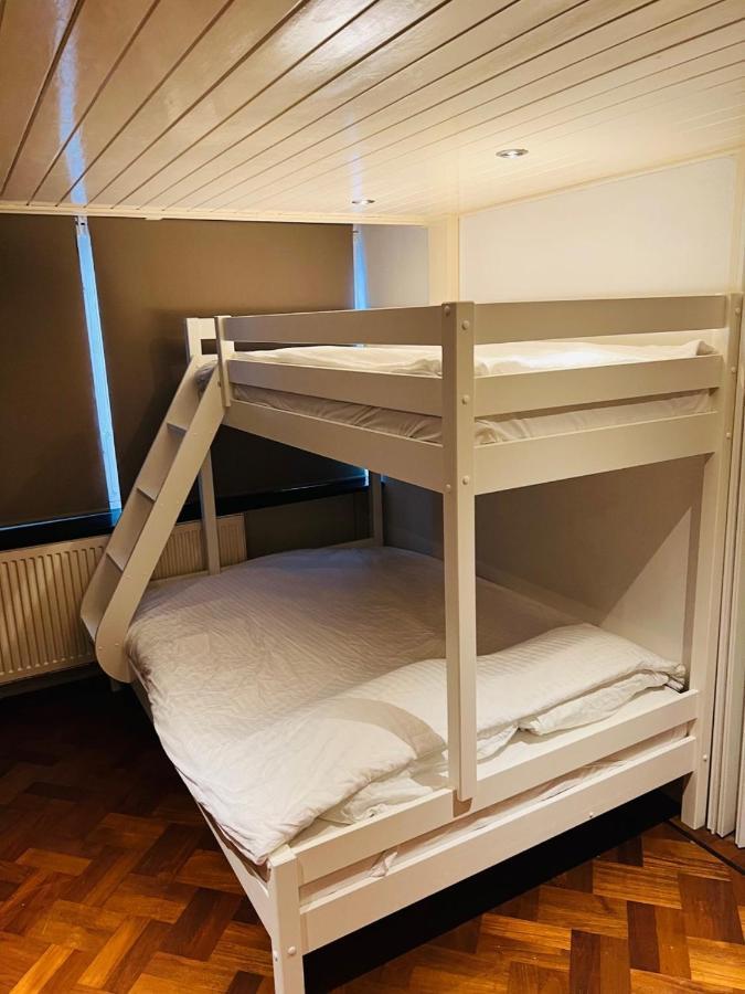 Zeer Luxe Appartement In ハルデルウェイク エクステリア 写真