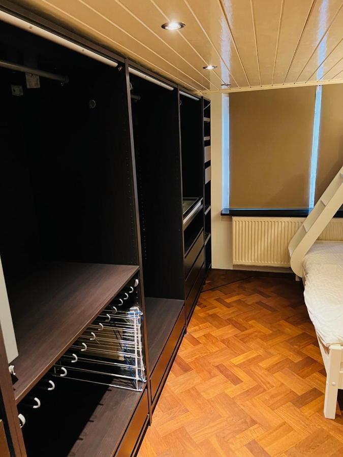 Zeer Luxe Appartement In ハルデルウェイク エクステリア 写真